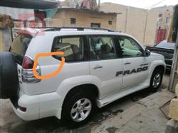 تويوتا لاندكروزر برادو